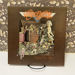 Aerosmith – Toys in the Attic – Columbia PC 33479 – 12″ Black Vinyl LP – Stereo