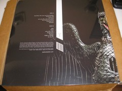 Zeal & Ardor – Greif LP new sealed black metal experimental