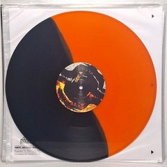DOPE DOD Branded Record Orange And Black Rare VG+/EX Excellent Condition