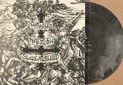 Darkened Nocturn Slaughtercult – Follow the Calls for Battle LP 2025 Osmose NEW