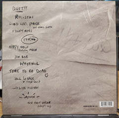 HARDY “QUIT!!” NEW SEALED VINYL NU METAL 2024 LP