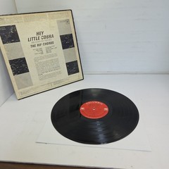 The Rip Chords – Hey Little Cobra And Other Hot Rod Hits 1964 Stereo Orig. LP VG