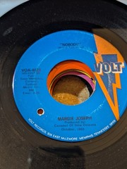 SOUL Margie Joseph What You Gonna Do / Nobody Volt 4023 1969 VG+