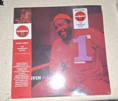 Marvin Gaye Number 1s Greatest Hits Purple Translucent Vinyl LP 2020 New Sealed