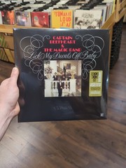 CAPTAIN BEEFHEART Lick My Decals Off, Baby RSD 2026 2xLP sealed VINYL Record NEW