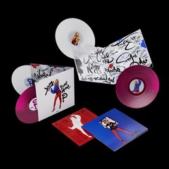 Pinkpantheress – Fancy Some More? [New Vinyl LP] Clear Vinyl, Gatefold LP Jacket