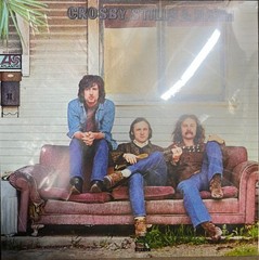 Crosby, Stills & Nash (Record, 2022, Argentina) SEALED Shelfwear*