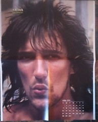 ROD STEWART EVERY PICTURE TELLS A STORY LP VINYL NM- WITH BONUS POSTER