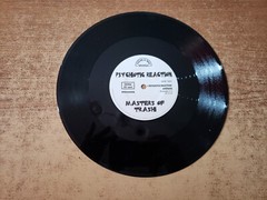 RARE 2000s MINT-EXC Psychotic Reaction – Masters Of Trash 10″ 45RPM