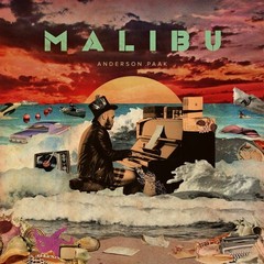Anderson Paak – Malibu (10 Year Anniversary) [New Vinyl LP] Explicit, Colored Vi