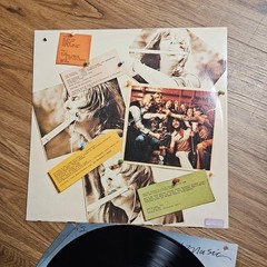 Tim Weisberg – Live At Last! 1976 A&M Records SP-4600 Vinyl LP 12″ Album PROMO