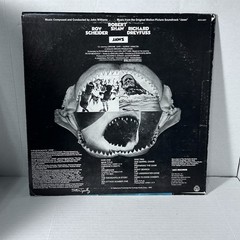 Jaws Original Movie Soundtrack John Williams 1975 MCA 2087 Vinyl LP Excellent