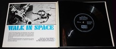 Walk In Space-Voices of Astronauts-Revell Flexi Disc-33 1/3 rpm Mini-LP-Sleeve!!
