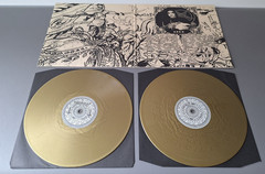 ***V O T H-A-N-A*** lim golden Vinyl 2LP Vua Qvuang Tr ung – De mo IV (2020)