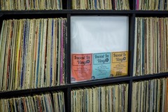 Record Sleeve 3 Mil Vinyl 12.75×12.5 Protects Albums Dust Scratches