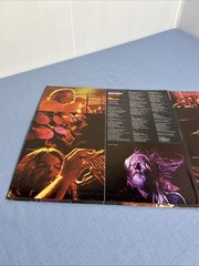 EDGAR WINTER’s WHITE TRASH – Roadwork 2xLP GATEFOLD Epic KEG 31249 HARD ROCK