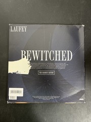 Laufey – Bewitched: The Goddess Edition LE Blue Vinyl USED NOT TESTED