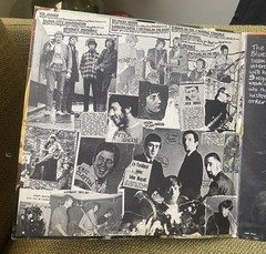 JOHN MAYALL “Looking Back” 1969 (LONDON/PS562) VG/VG+!!