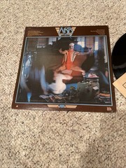 Michael Stanley Band- Cabin Fever Vinyl LP Record 1978 Arista