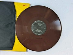 Meshell Ndegeocello No More Water Gospel James Baldwin 2 Brown Vinyl Record NM