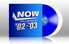 NOW That’s What I Call Music! – Millennium 2002 – 2003 (2LP) [VINYL]