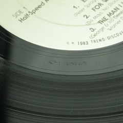 Road Work Ahead ‎– Night & Day 1983 lp TR-520 – Jazz – NM/NM