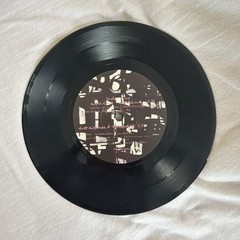 PAUL WELLER – THE BOTTLE – UK – 7″ SINGLE – 2004