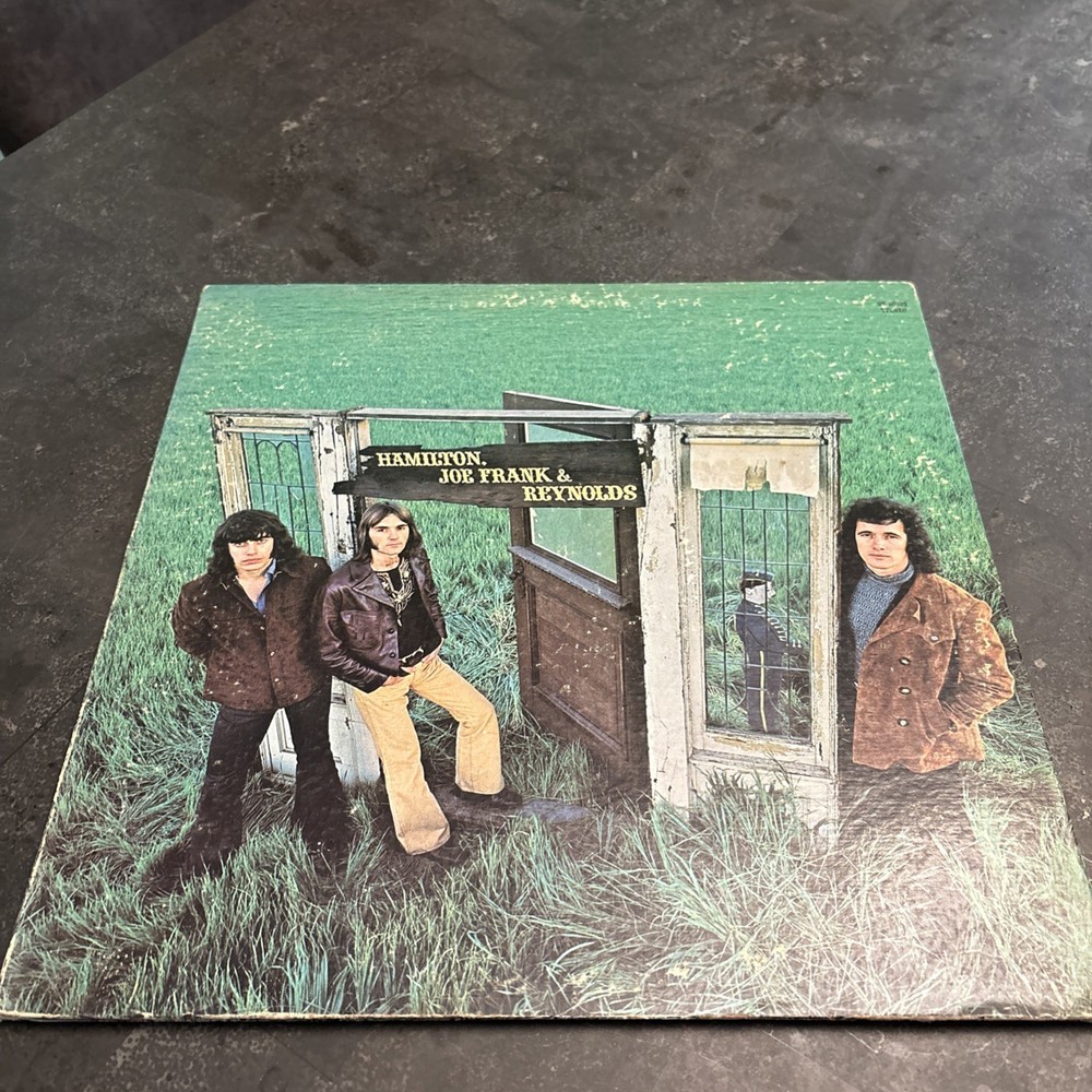 Hamilton, Joe Frank & Reynolds*LP*Dunhill Records DS-50103*1971*Pitman pressing