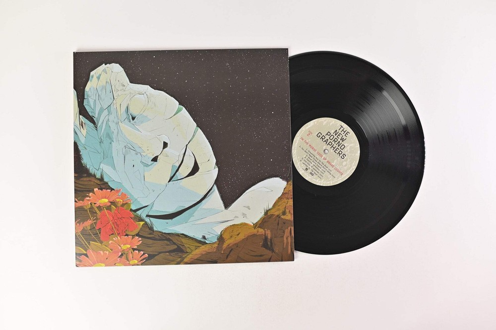 The New Pornographers – In The Morse Code Of Brake Lights on Concord Records