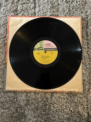 The Jimi Hendrix Experience Axis Bold As Love 1970 Reprise RS-6281 2 TONE BOAT