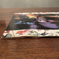 Prince And The Revolution Purple Rain Vinyl Record 1984 VG+ (see Notes)