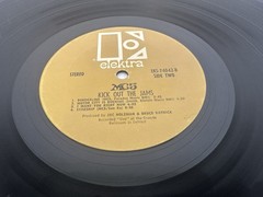 MC5: Kick Out The Jams: Original Uncensored Vinyl LP: CTH Gold Labels: NO COVER!