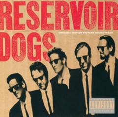 OST/VARIOUS RESERVOIR DOGS NEW VINYL RECORD