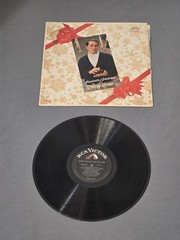 perry como record christmas seasons greetings LP RCA mono