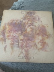 Bread Guitar Man LP Vinyl 1972 Electra Records EKS75047 Record Album Vintage