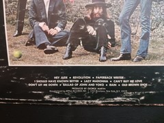 The Beatles Hey Jude Vinyl LP Album 1974 SW-385 Apple Records Tested!