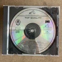 Top Quality CD The RCA Records Label