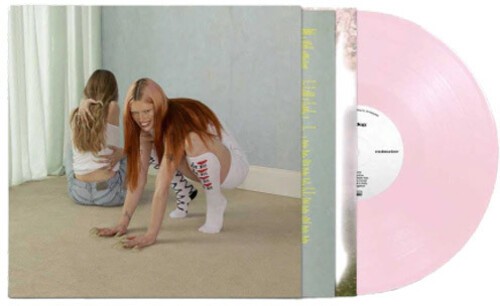 Wet Leg – MOISTURIZER – Baby Pink Vinyl [New Vinyl LP] Colored Vinyl, Pink