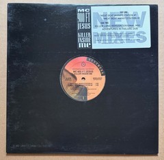 MC 900 Ft Jesus – Killer Inside Me RARE promo 12″ remixes vinyl single ’91