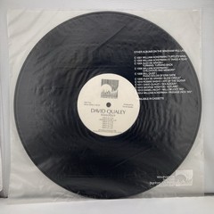1980 David Qualey Soliloquy Contemporary Jazz Windham Hill Records Vinyl LP