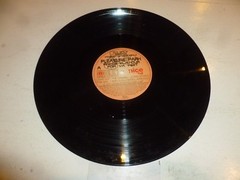 PLEASURE PARK – Fresh flavour for ya feet – UK 3-track 12″ Vinyl Single – PROMO
