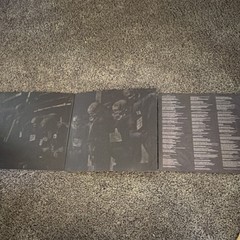 Denouncement Pyre World Cremation LP Vinyl Record 12″ Metal Black