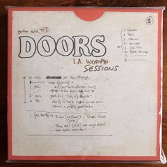 Doors – L.A. Woman Sessions Vinyl Record Store Day RSD 4LP LE /19500