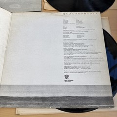 1973 THE WHO “Quadrophenia” Vinyl US Press Original Includes 2LPs + Book!