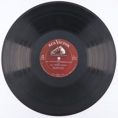 Ravel | Bolero – The Virtuoso Orchestra – Charles Munch 1956 LP Record LM-1984