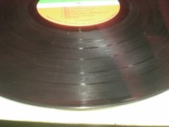 MC5 Back in The USA Autographed By Wayne Kramer 12 Inch Vinyl Record