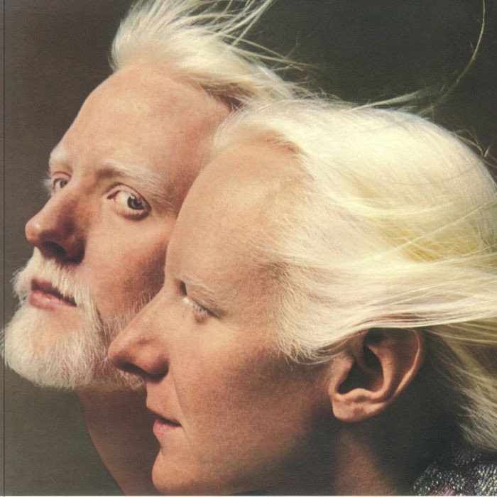 WINTER, Johnny/EDGAR WINTER – Together (reissue) – WHITE MARBLED VINYL LP