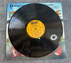“Music Machine” 1977 70s Top Ten Hits Pop Rock Disco 12” LP Vinyl K-Tel Comp