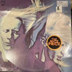 Johnny Winter – Second Winter Vinyl Record 2nd Press Sealed New Old Stock