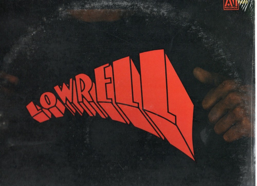 Lowrell Self-Titled Funk Disco SEALED/NOS 12″ Vinyl 33rpm LP 1979 AVI#6070